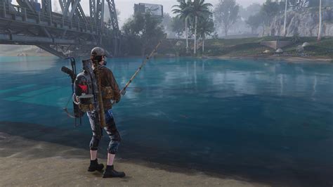 once human fishing|Once Human .